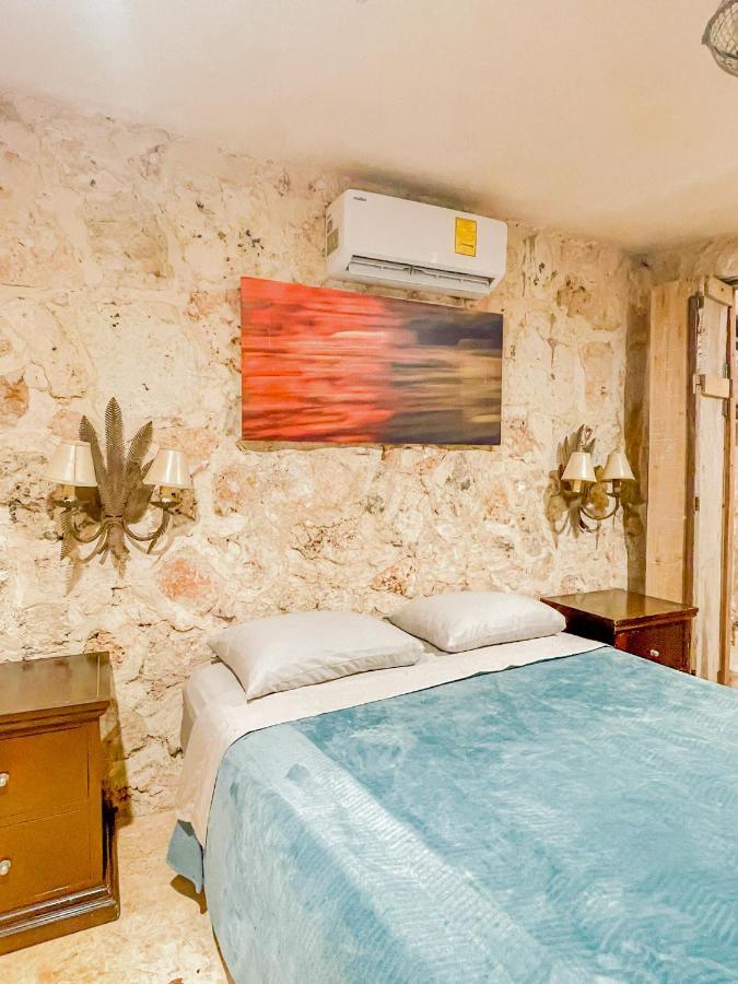 Guest House La Aldea Holistic Experience Канкун Экстерьер фото